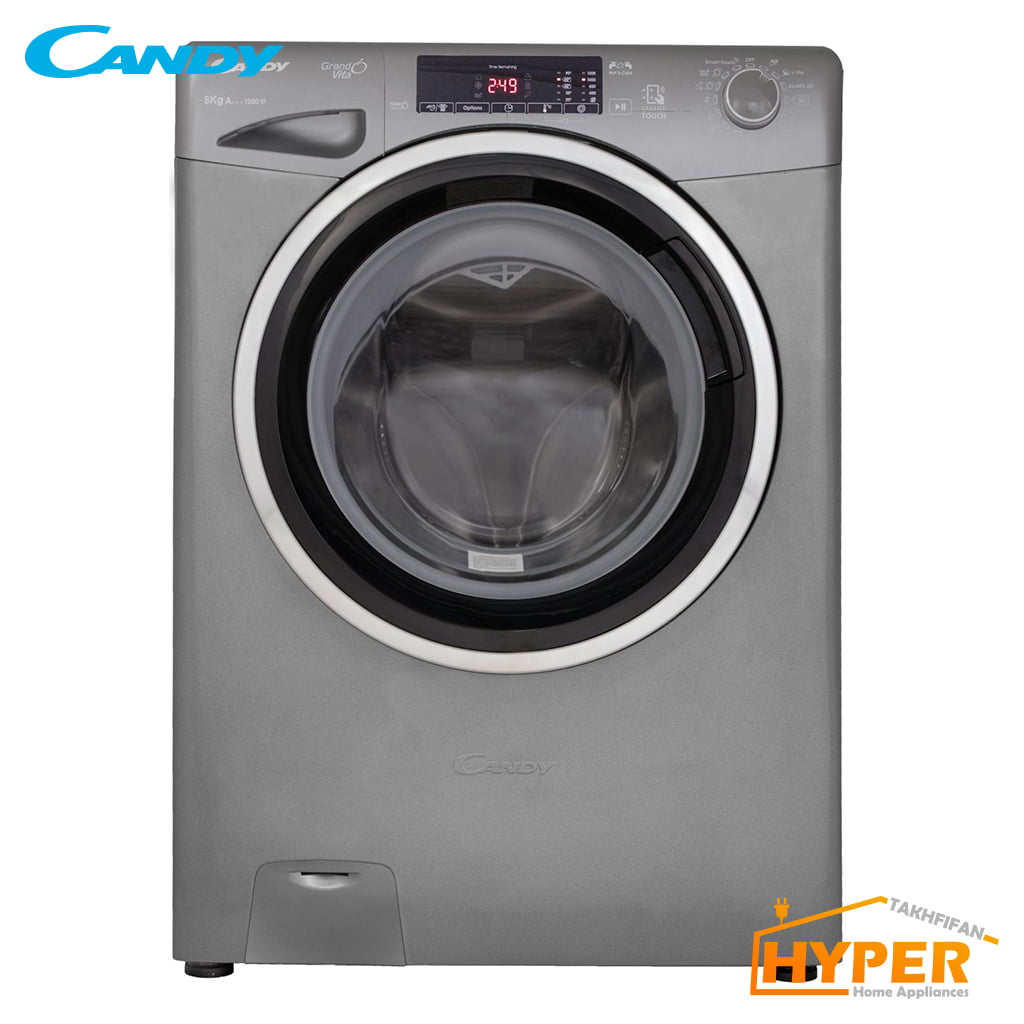 ماشین لباسشویی کندی Candy GVS-328TC3R