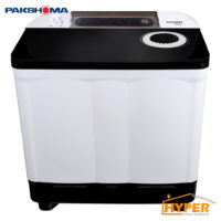 ملشین لباسشویی دوقلو پاکشوما Pakshoma PWK - 1575 AJ