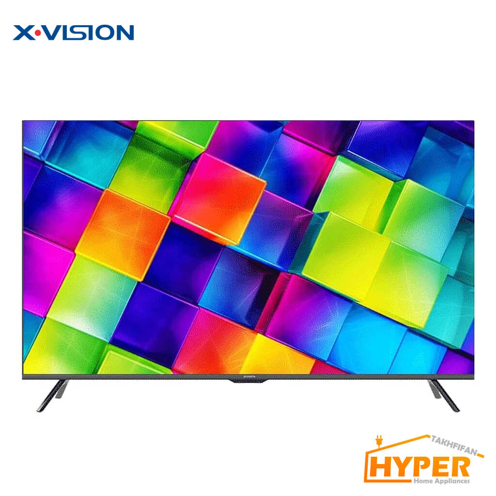 تلویزیون ال ای دی ایکس ‌ویژن 50XYU715