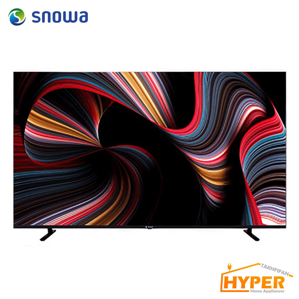 تلویزیون ال ای دی اسنوا SQLD-65SA850U
