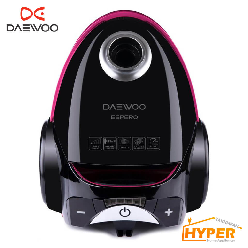 جاروبرقی دوو DVC-S22P