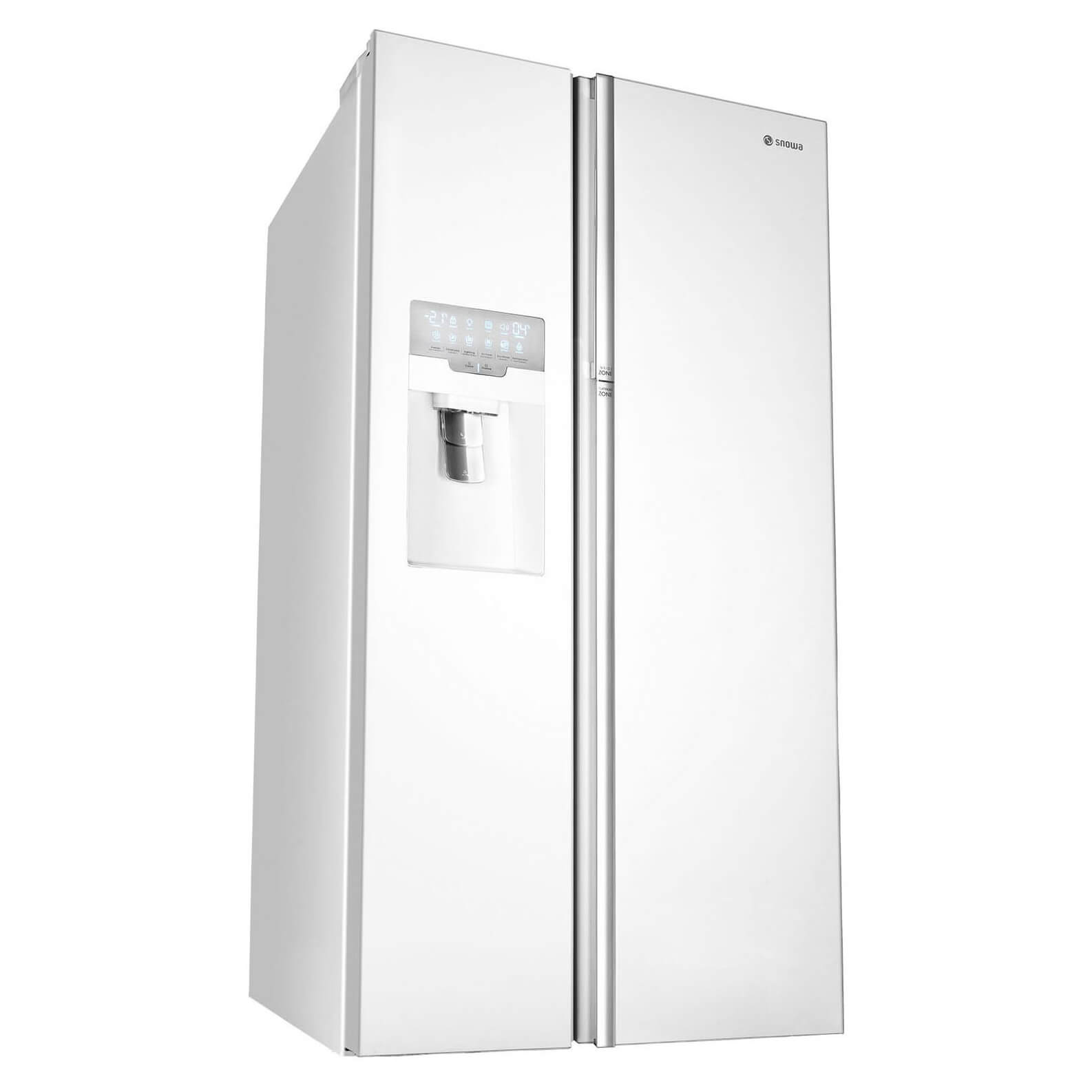 ساید بای ساید اسنوا مدل 3353GW