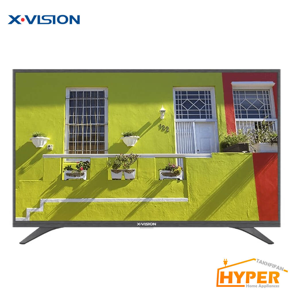 تلویزیون ال ای دی ایکس ویژن 32XT770