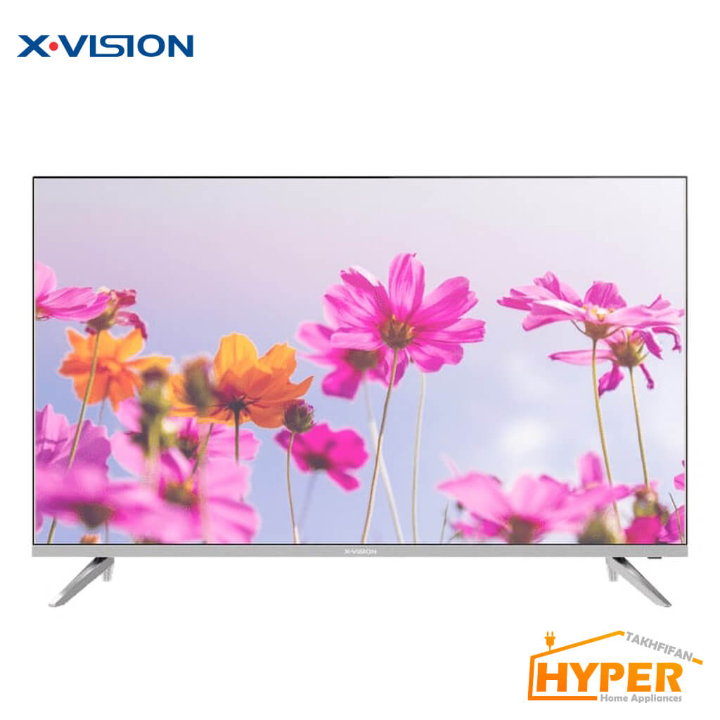تلویزیون ال ای دی ایکس ویژن 43XC635