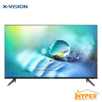 تلویزیون ال ای دی ایکس ویژن 43XC655