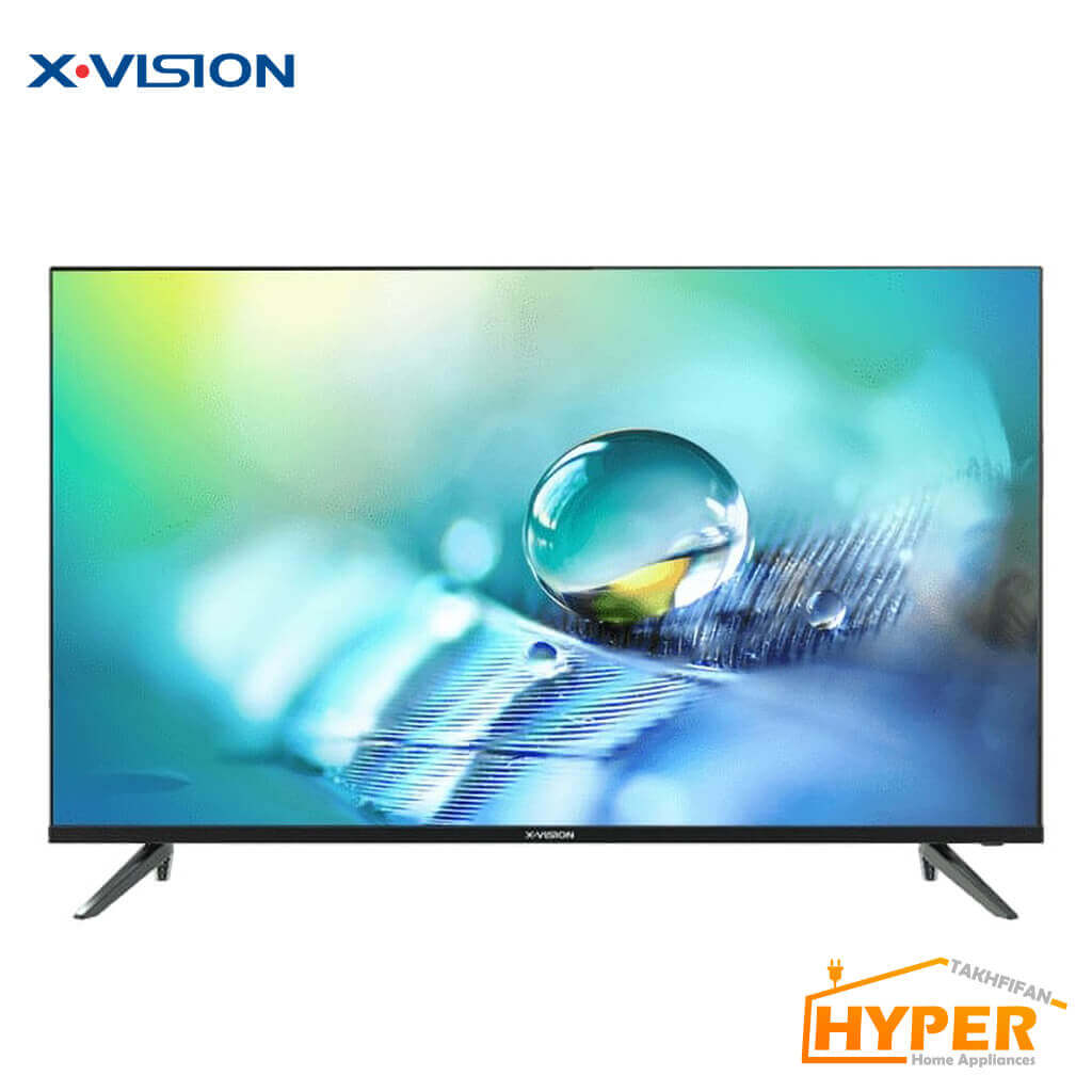 تلویزیون ال ای دی ایکس ویژن 43XC655