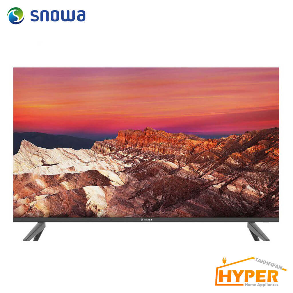 تلویزیون ال ای دی اسنوا SSD-55SK14100U سایز 55 اینچ