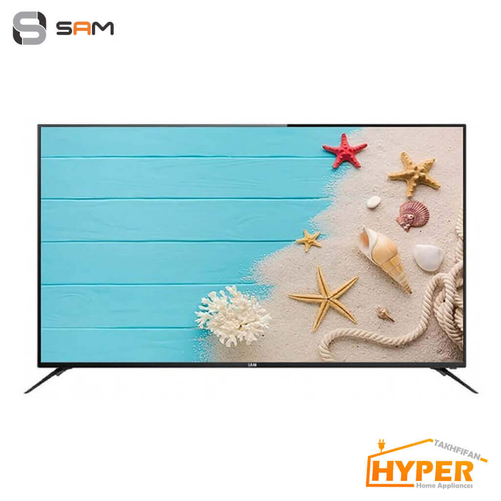 تلویزیون ال ای دی سام UA50T5800TH سایز 50 اینچ