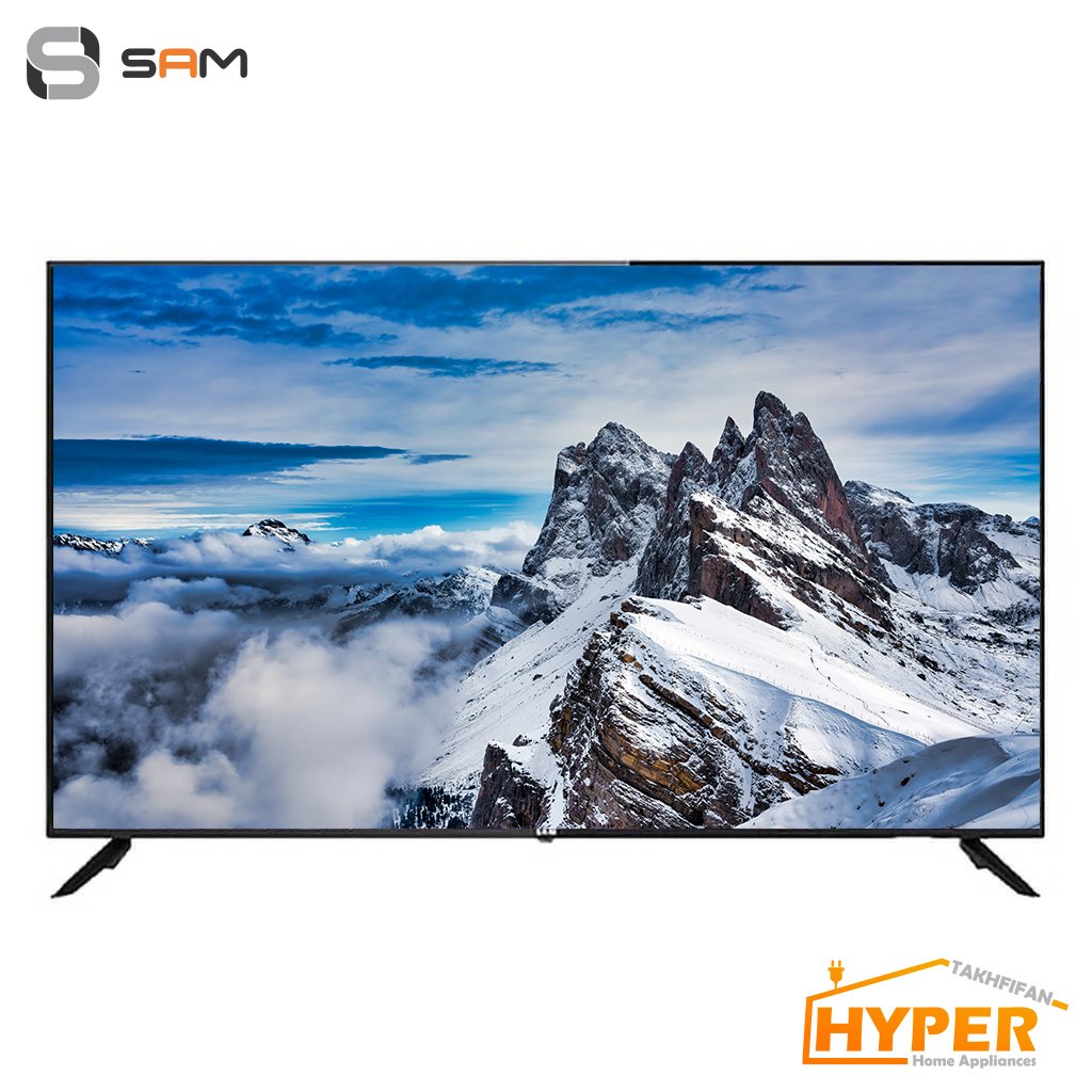 تلویزیون ال ای دی سام 50CU7700