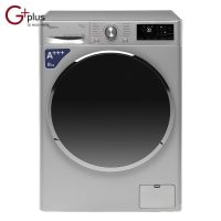 ماشین لباسشویی جی پلاس GWM-L880S نقره ای