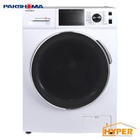 ماشین لباسشویی پاکشوما BWF-40916 WT