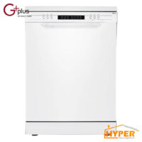 ماشین ظرفشویی جی پلاس GDW-M4563W