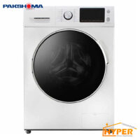 ماشین لباسشویی پاکشوما WFI-80413 WT
