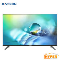 تلویزیون ال ای دی ایکس ویژن 43XC665