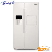 ساید بای ساید الکترواستیل ES51-W