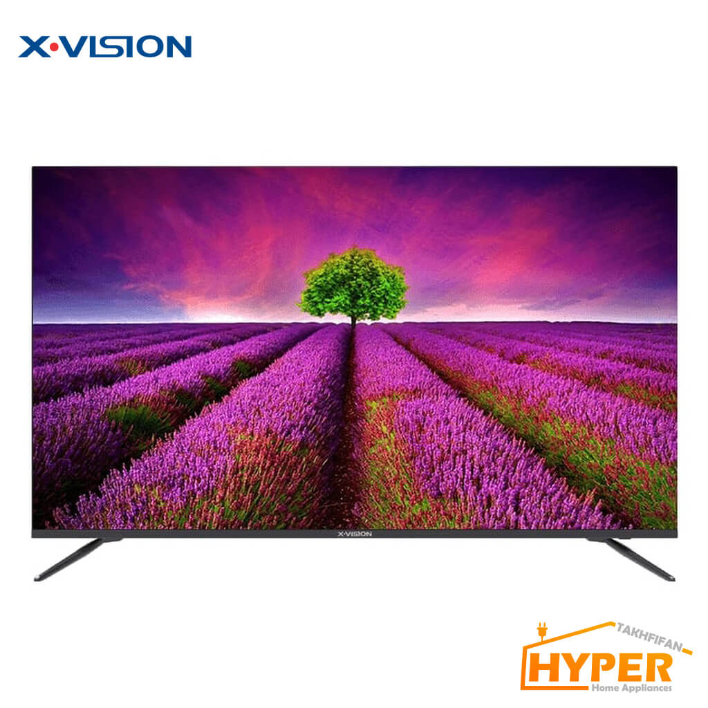 تلویزیون ال ای دی ایکس ویژن 50XCU695