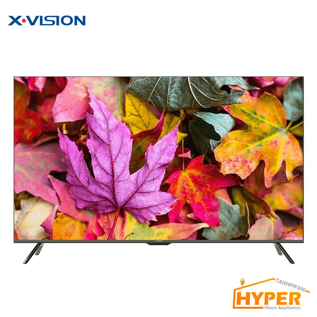 تلویزیون ال ای دی ایکس ویژن 50XYU745