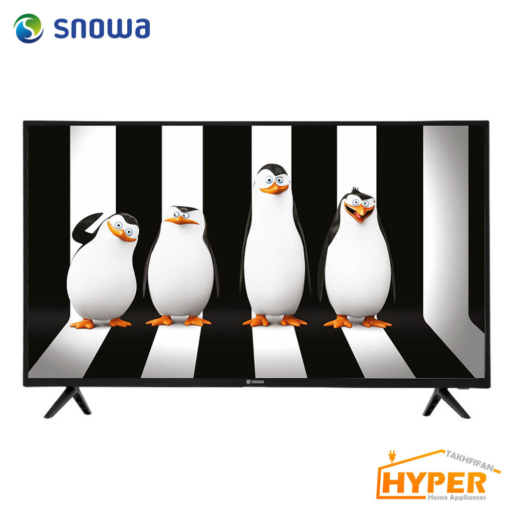 تلویزیون ال ای دی اسنوا SLD-40NY13400