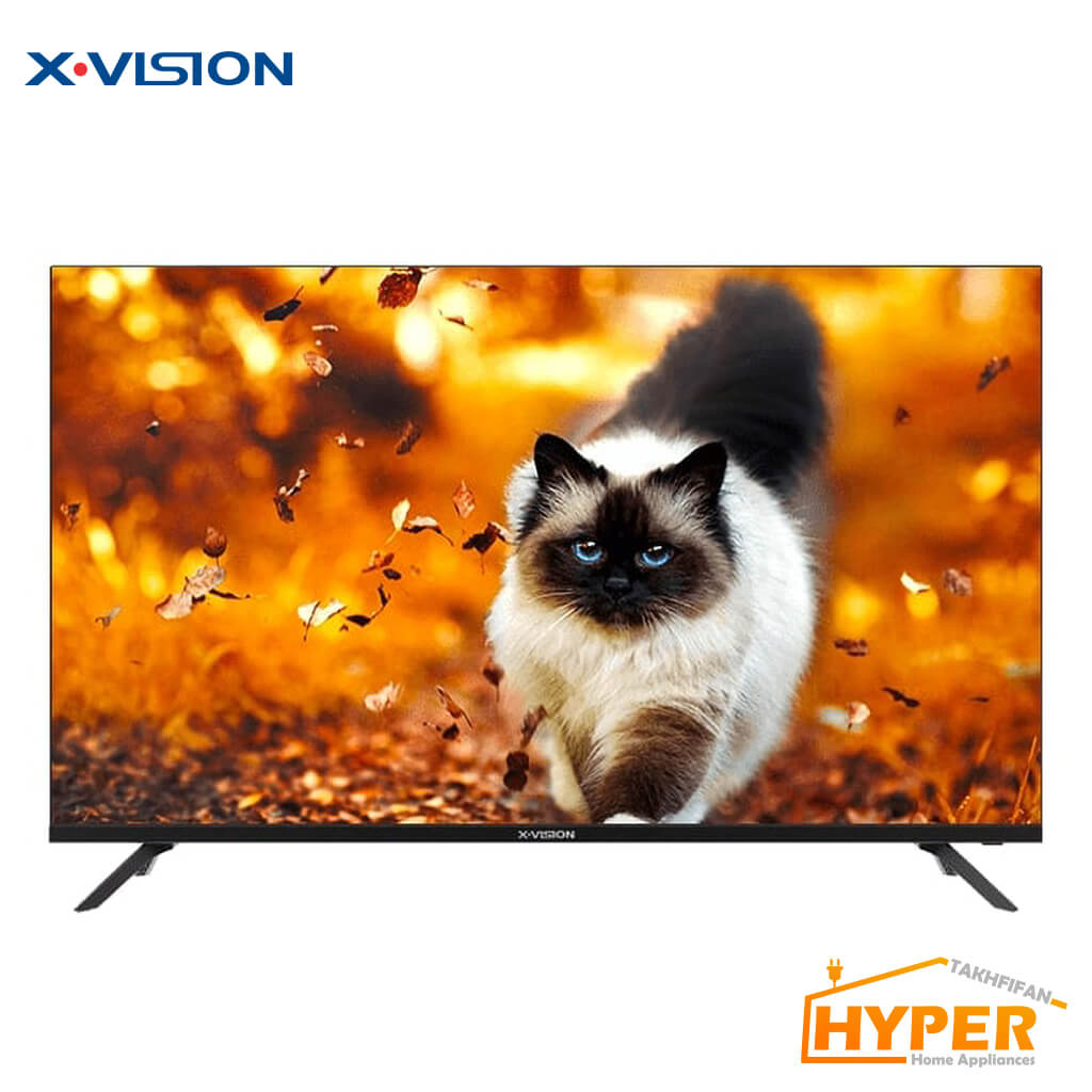 تلویزیون ال ای دی ایکس ویژن 43XC685