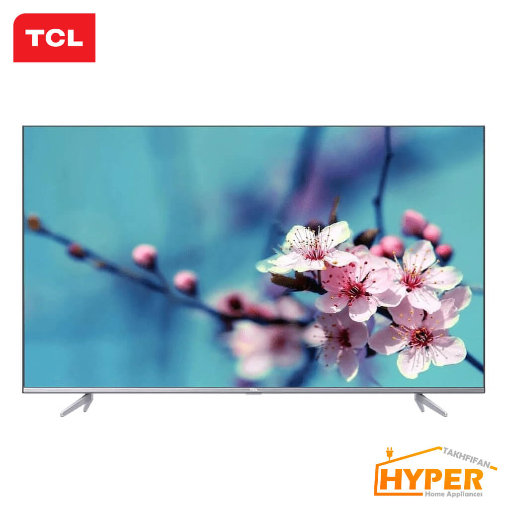 تلویزیون ال ای دی تی سی ال 50P725