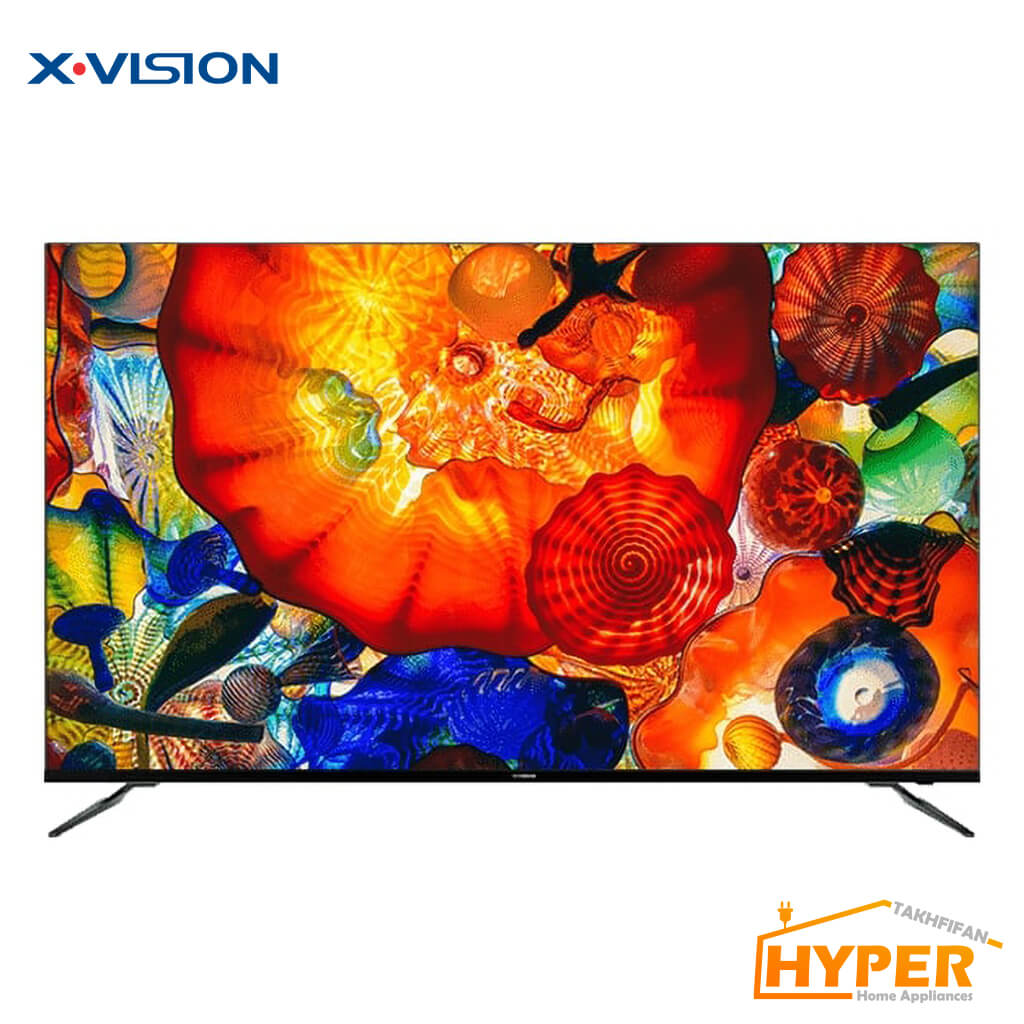 تلویزیون ال ای دی ایکس ویژن 55XCU725