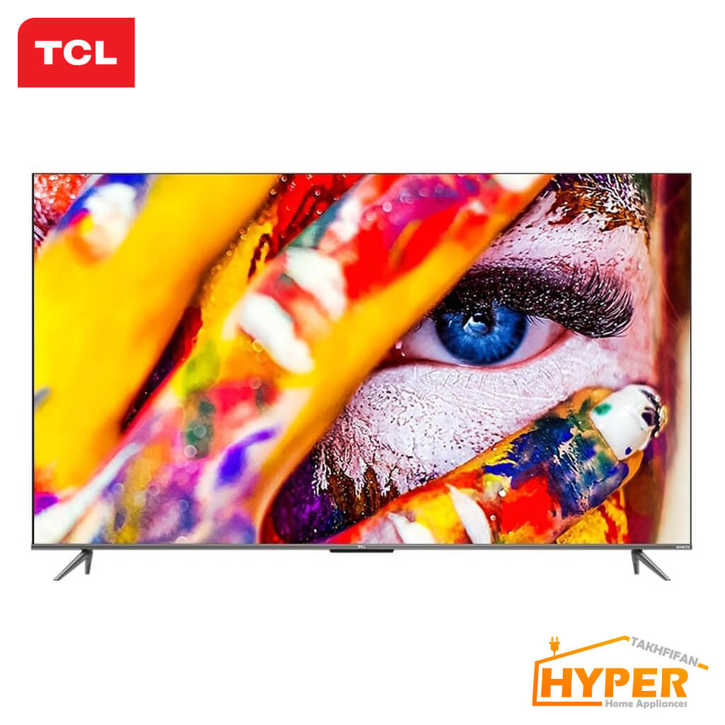 تلویزیون ال ای دی تی سی ال 65C635