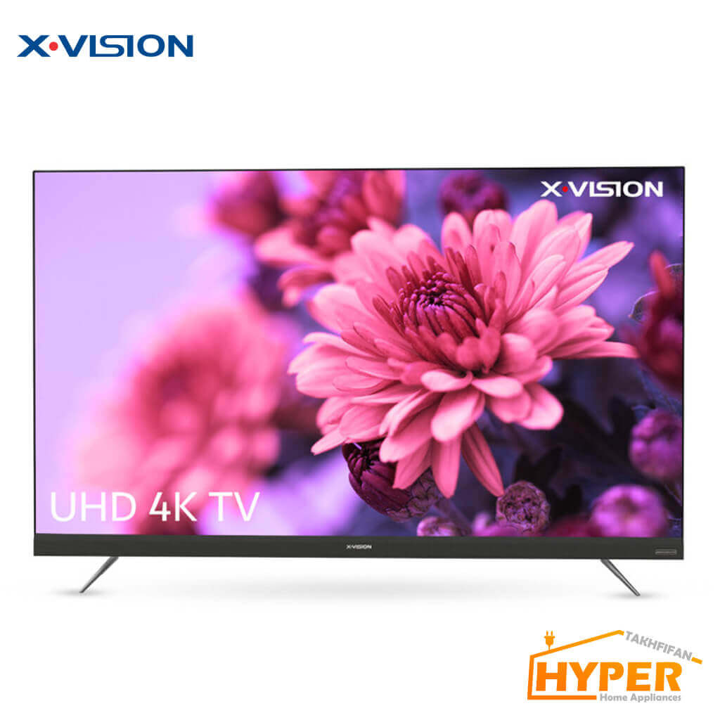 تلویزیون ال ای دی ایکس ویژن 65XTU855