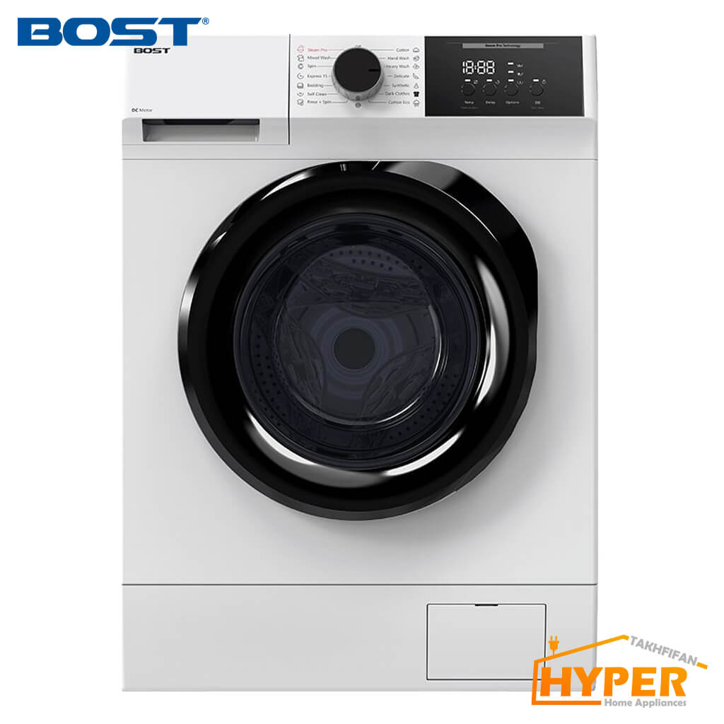 ماشین لباسشویی بست BWD-8114