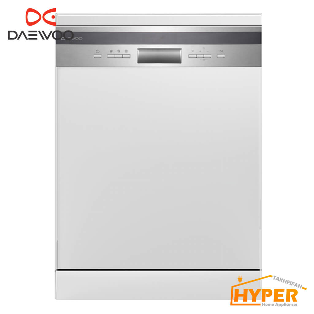 ماشین ظرفشویی دوو DDW-3480