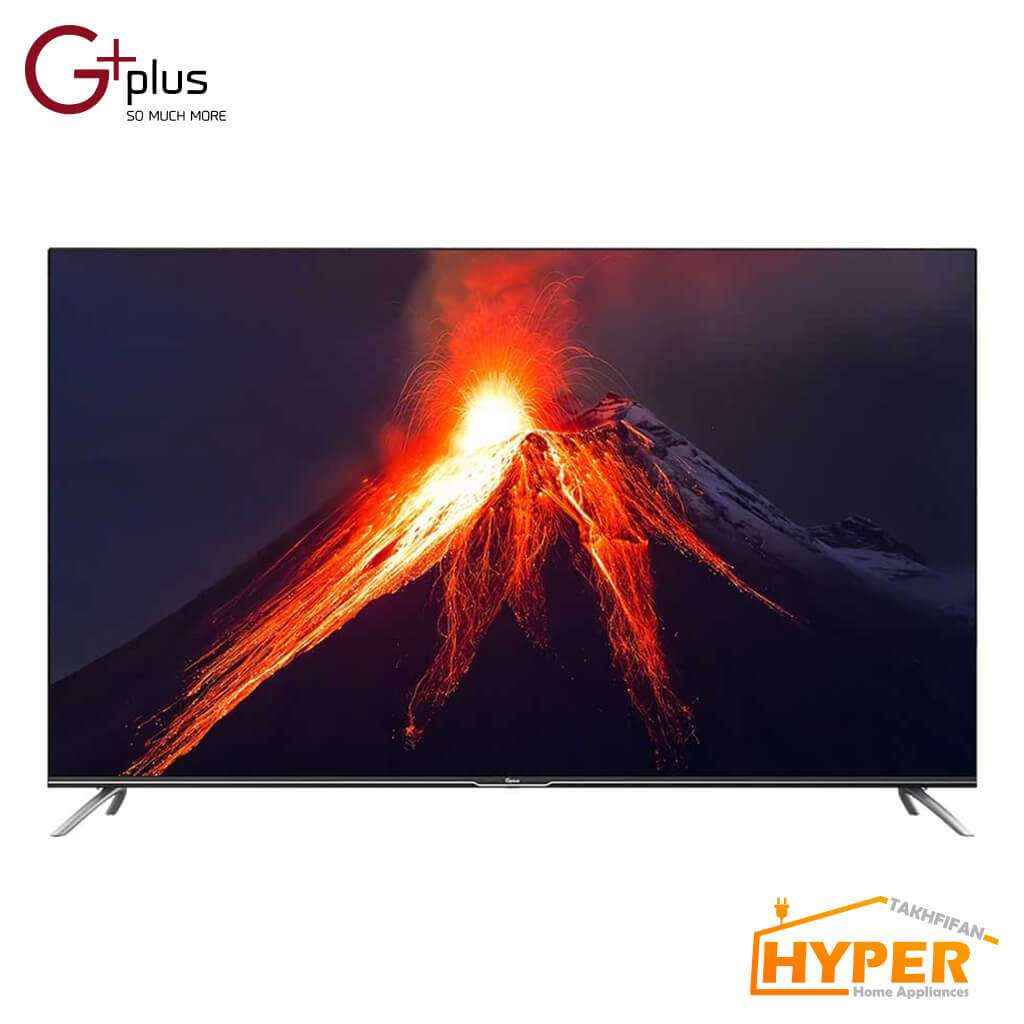 تلویزیون ال ای دی جی پلاس GTV-58PU724S