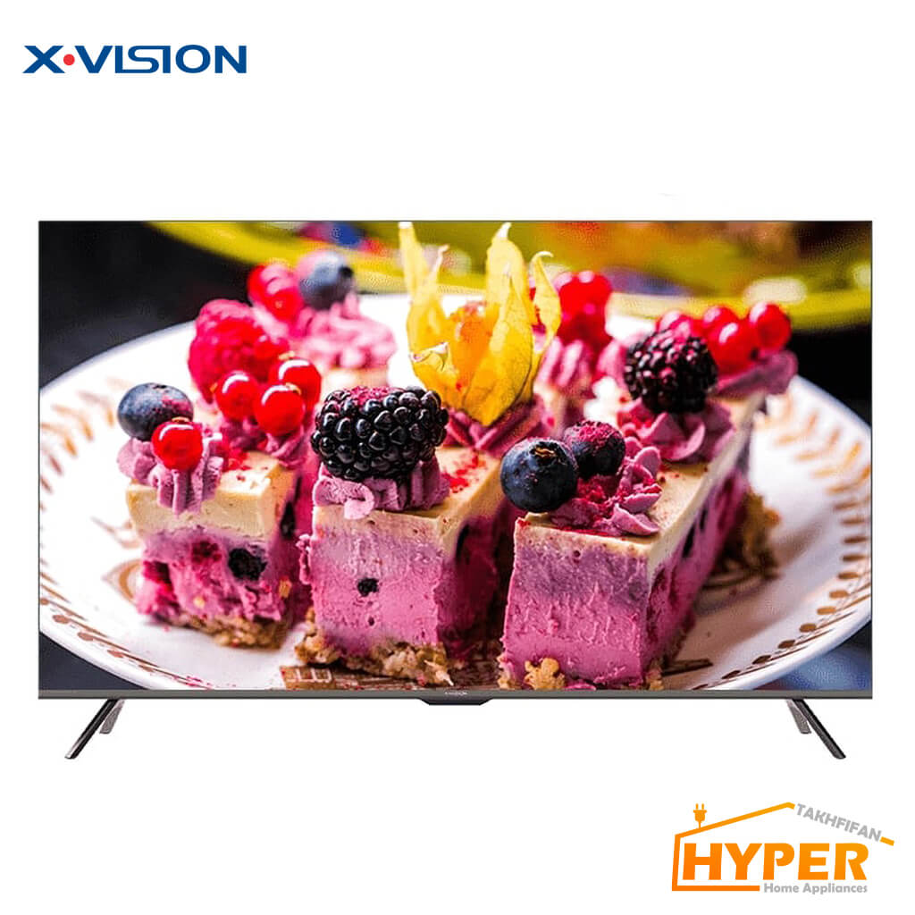 تلویزیون ال ای دی ایکس ویژن 55XYU735