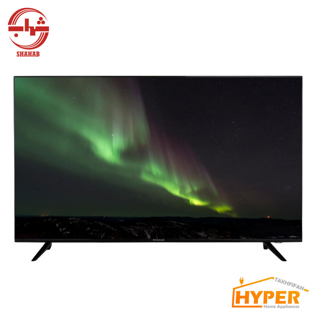 تلویزیون ال ای دی شهاب 58SH5411UFL