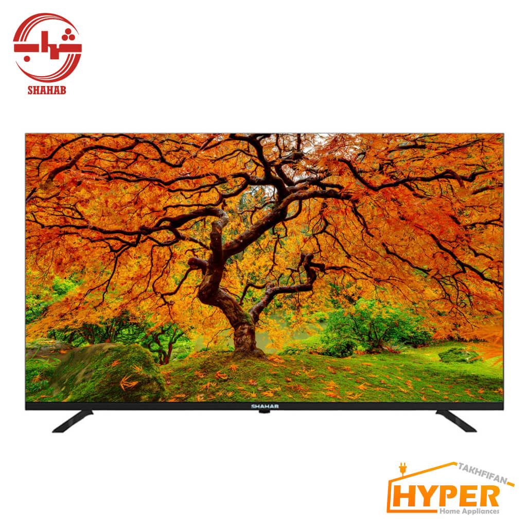 تلویزیون ال ای دی شهاب 65SH5411UFL