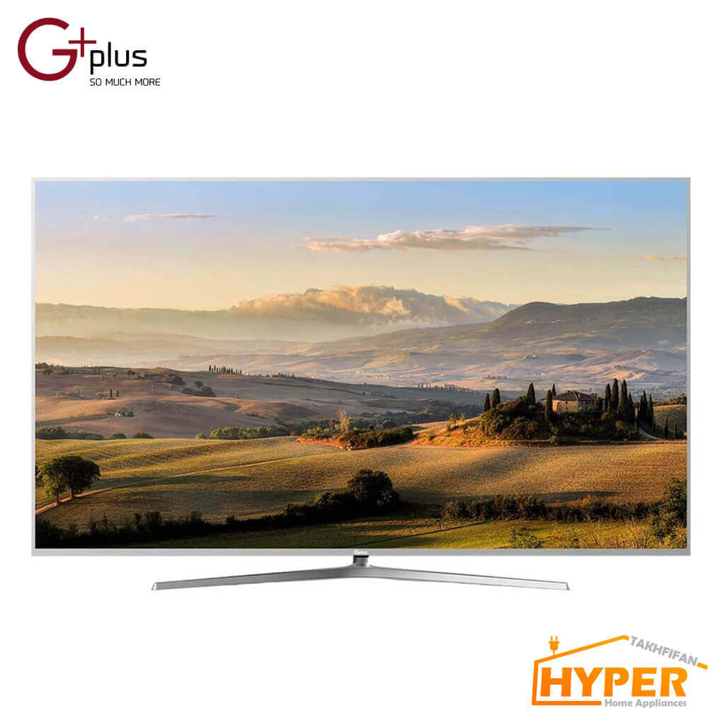 تلویزیون ال ای دی جی پلاس GTV-65PU741S