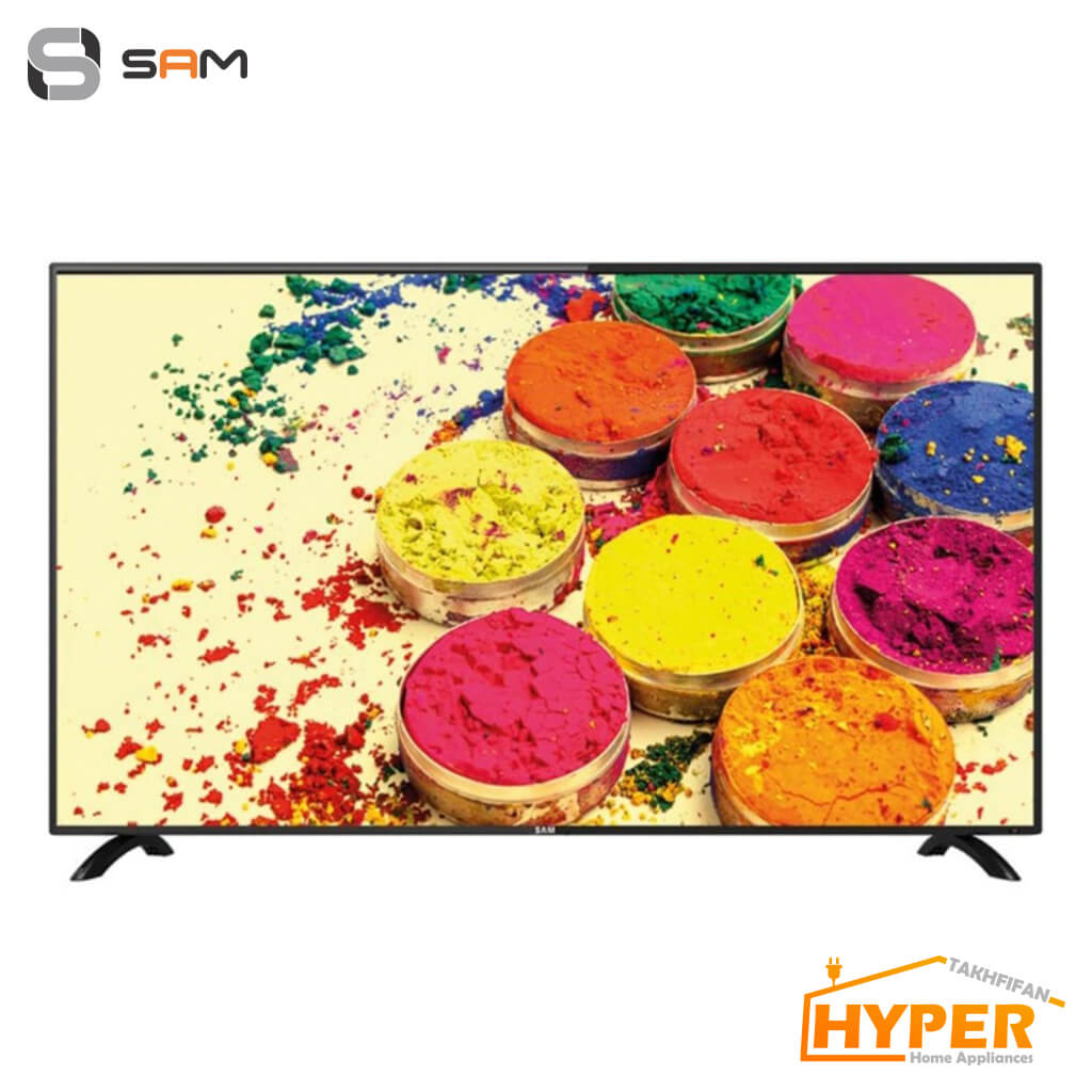 تلویزیون ال ای دی سام 43T5100