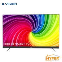 تلویزیون ال ای دی ایکس ویژن 55XTU845