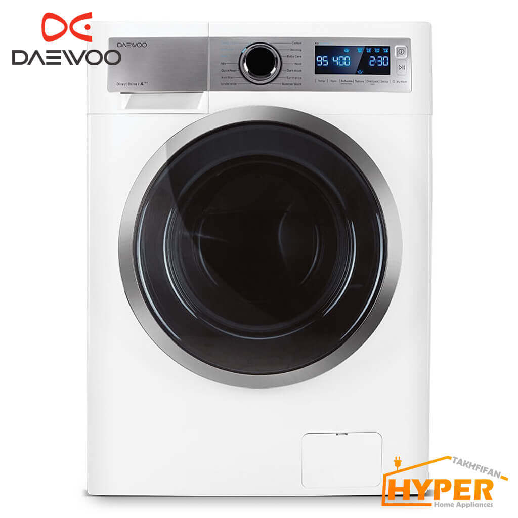 ماشین لباسشویی دوو DWK-Life830TS