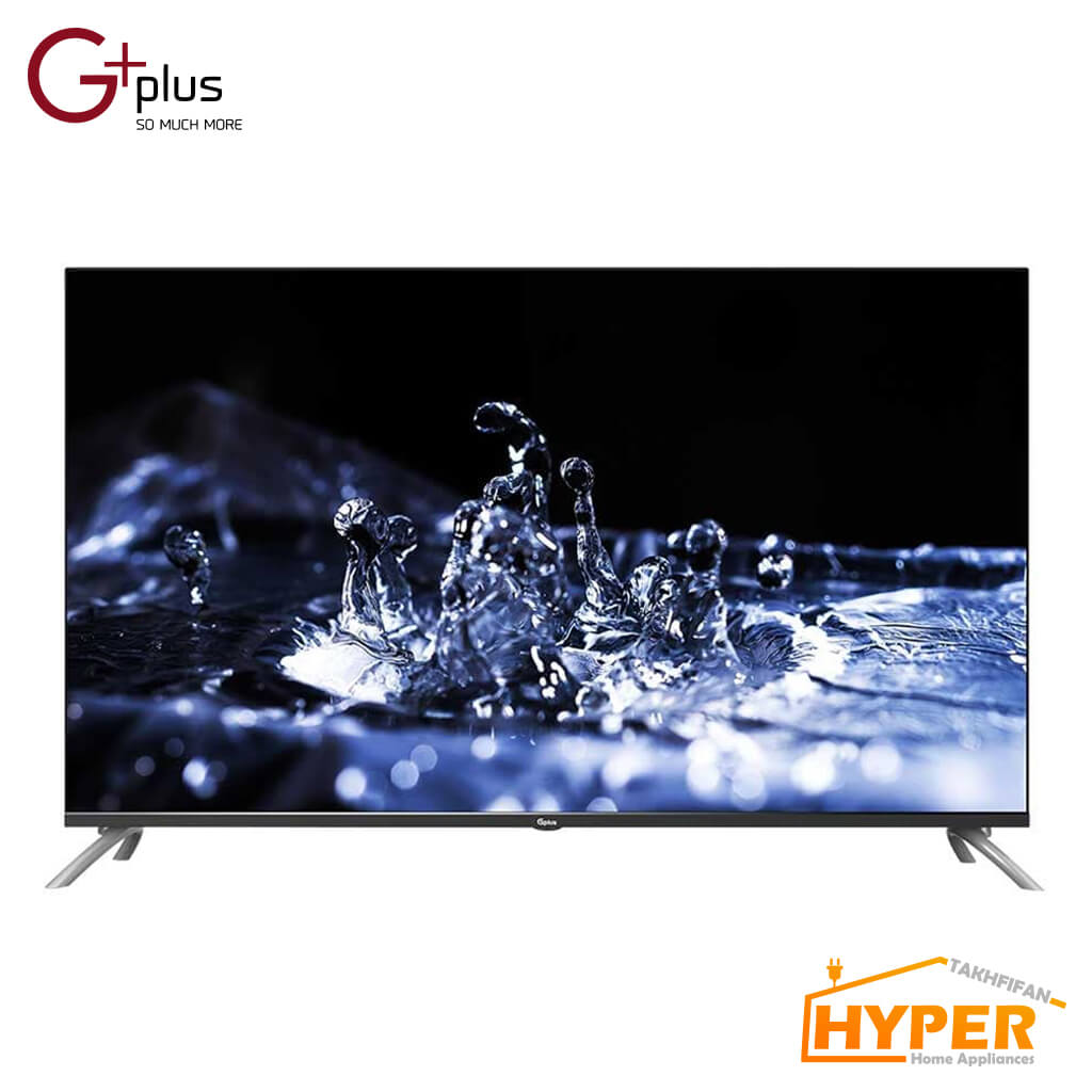 تلویزیون ال ای دی جی پلاس GTV-43PU746N