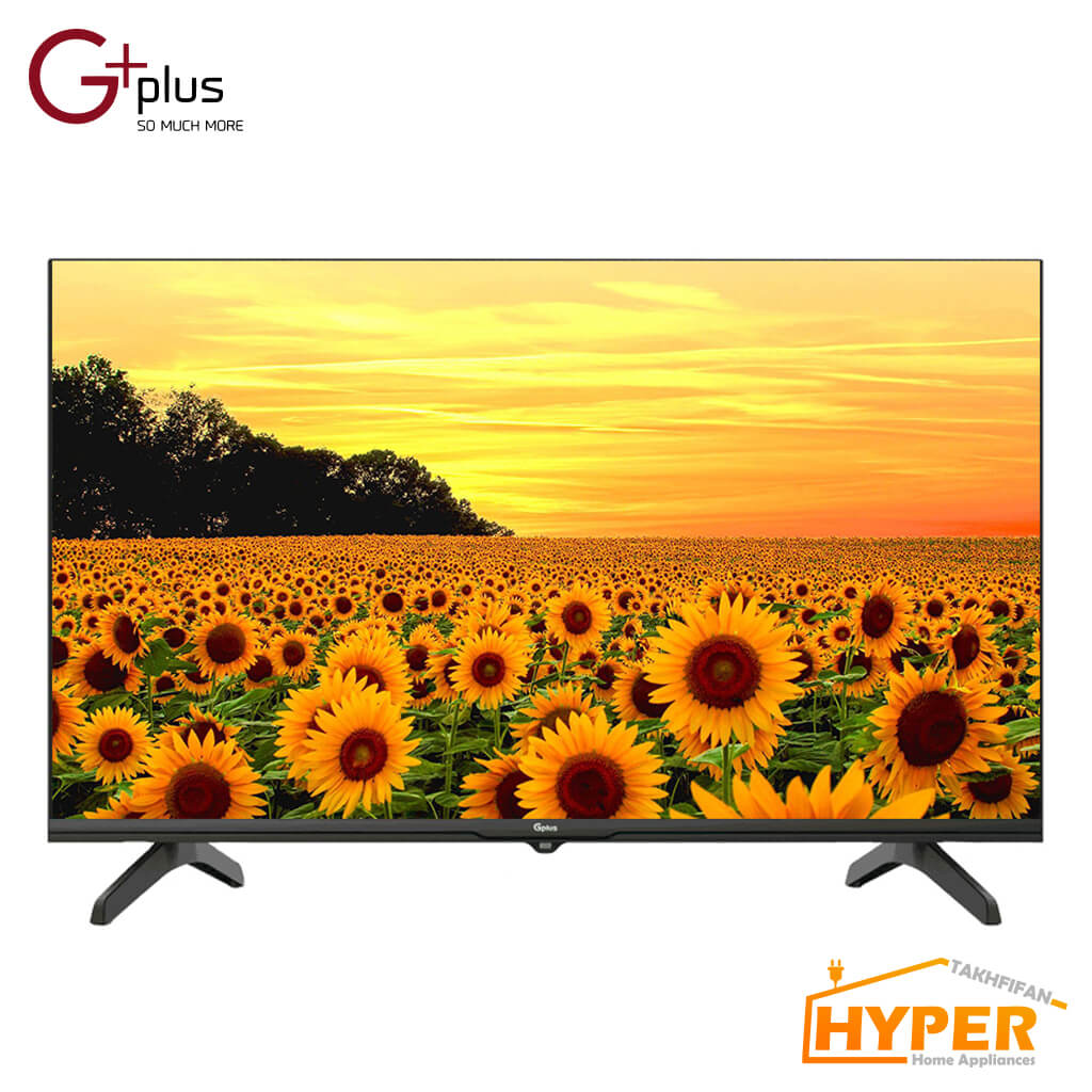 تلویزیون ال ای دی جی پلاس GTV-43PH618N