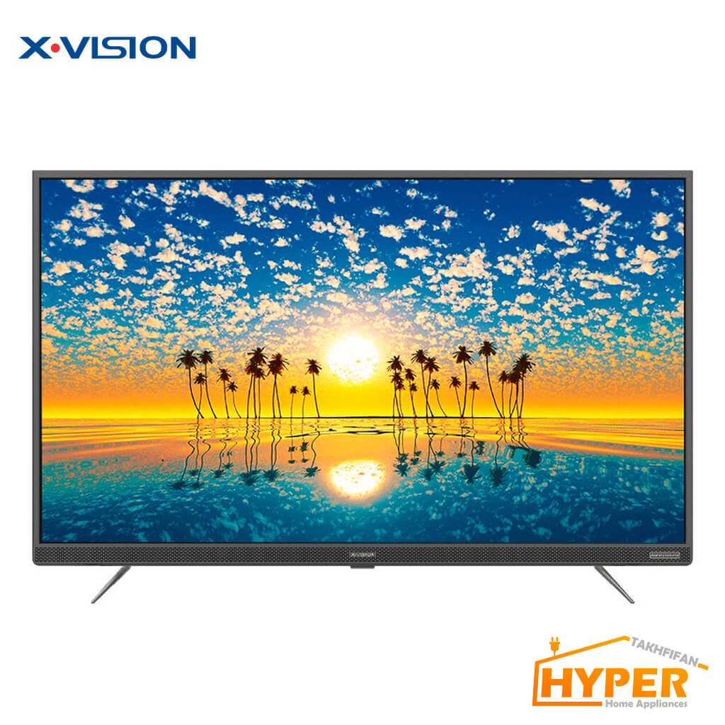 تلویزیون ال ای دی ایکس ویژن 43XT785