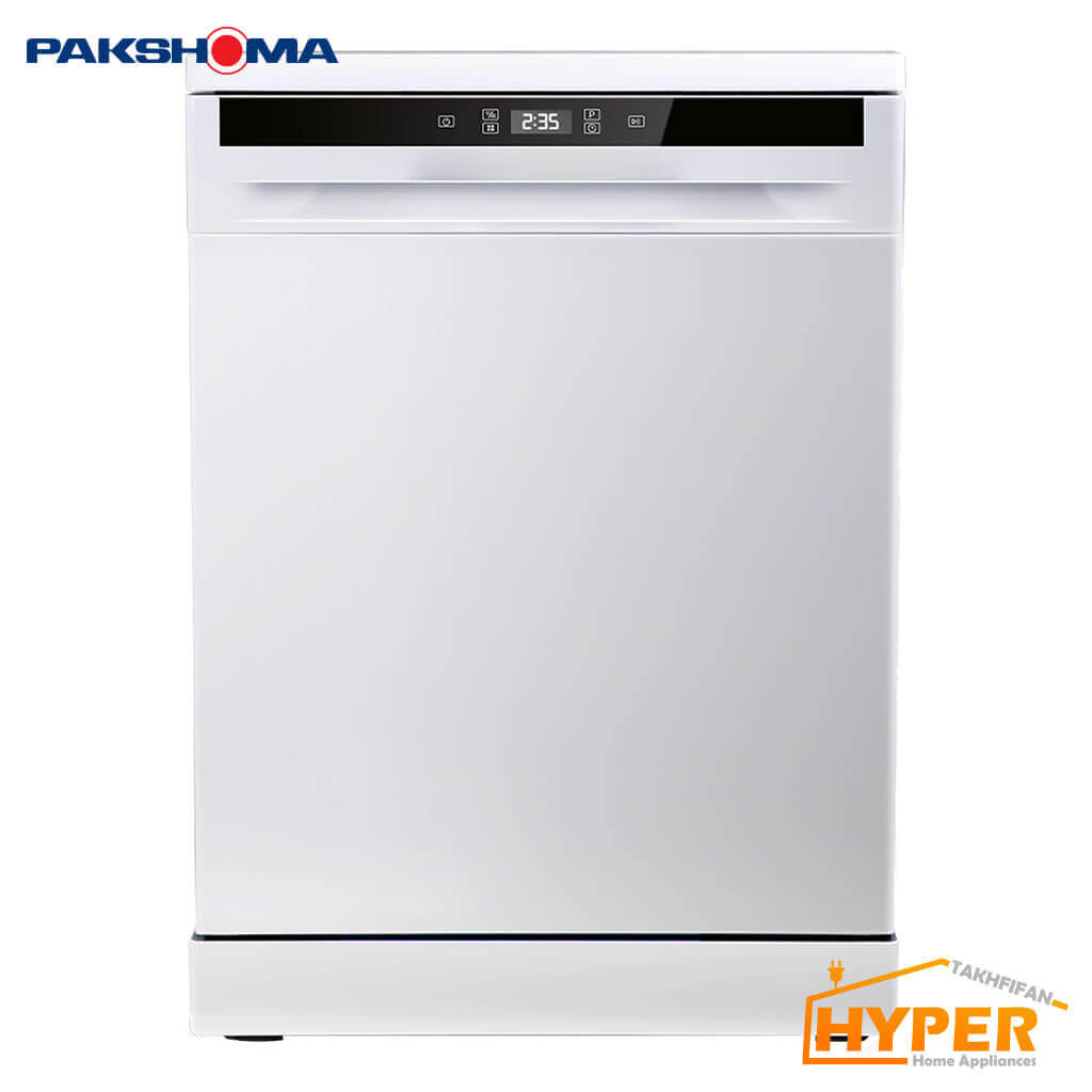 ماشین ظرفشویی پاکشوما PDV-3513W