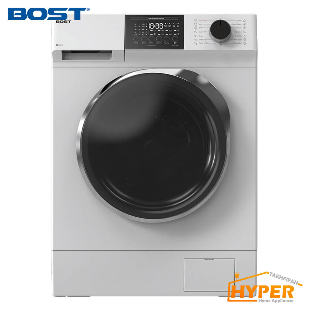 ماشین لباسشویی بست BWD-8236