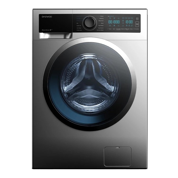 ماشین لباسشویی دوو 860SB