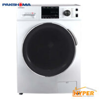 ماشین لباسشویی پاکشوما TFB-86414 WT