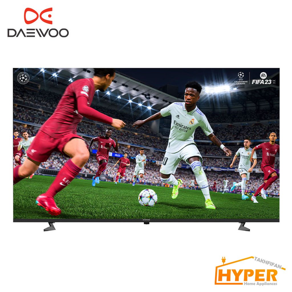 تلویزیون ال ای دی دوو DSL-43SF1750I