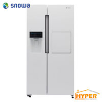 ساید بای ساید اسنوا SN8-2343GW