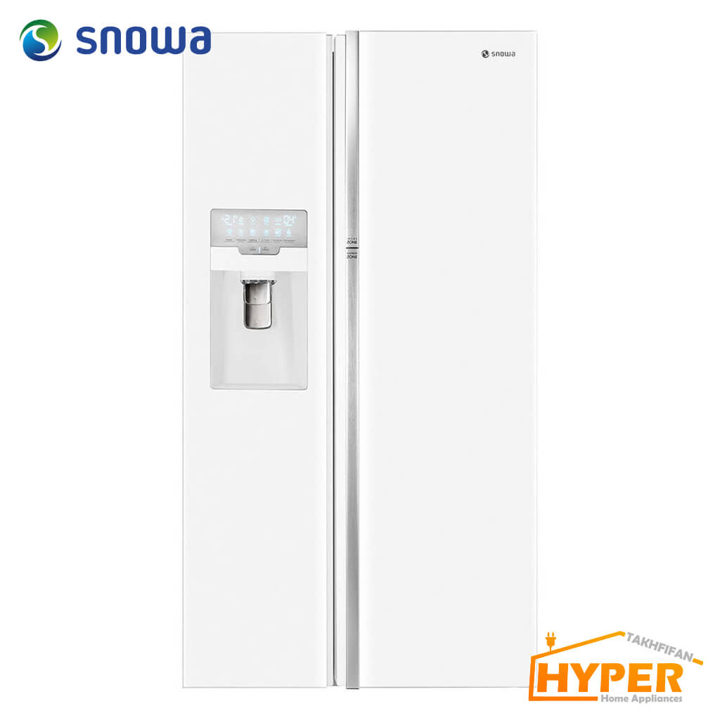 ساید بای ساید اسنوا SN8-3323GW