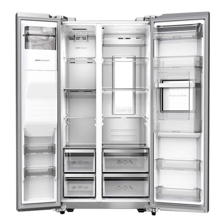 ساید بای ساید سری پارامو دوو مدل 3020GW