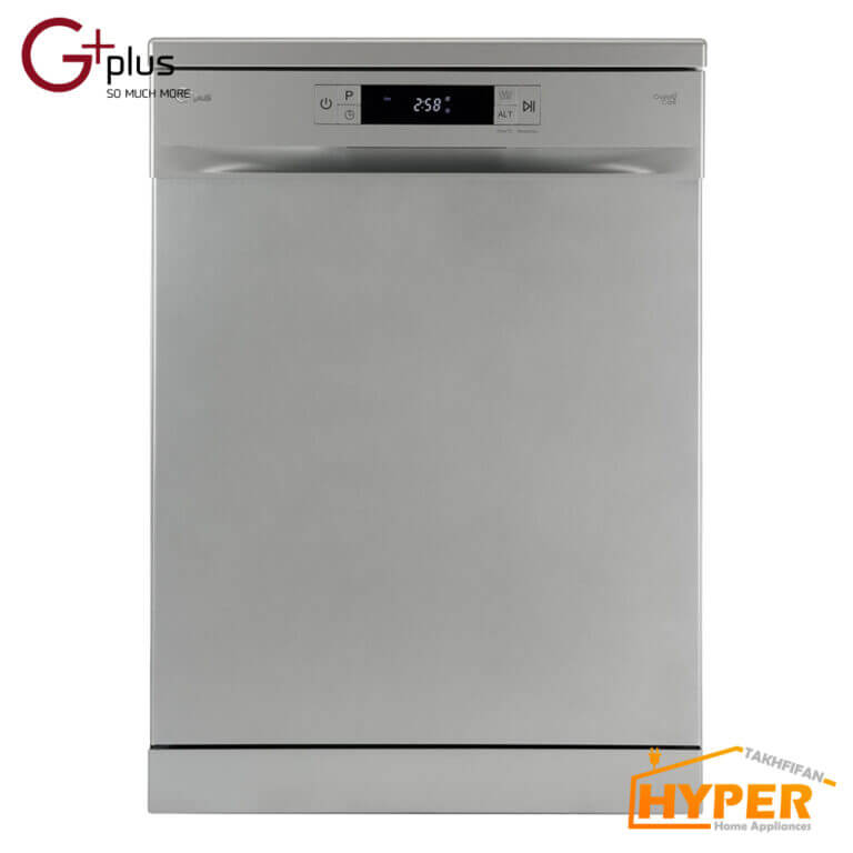 ماشین ظرفشویی جی پلاس GDW-M1463S