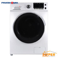 ماشین لباسشویی پاکشوما BWF-40901 WT
